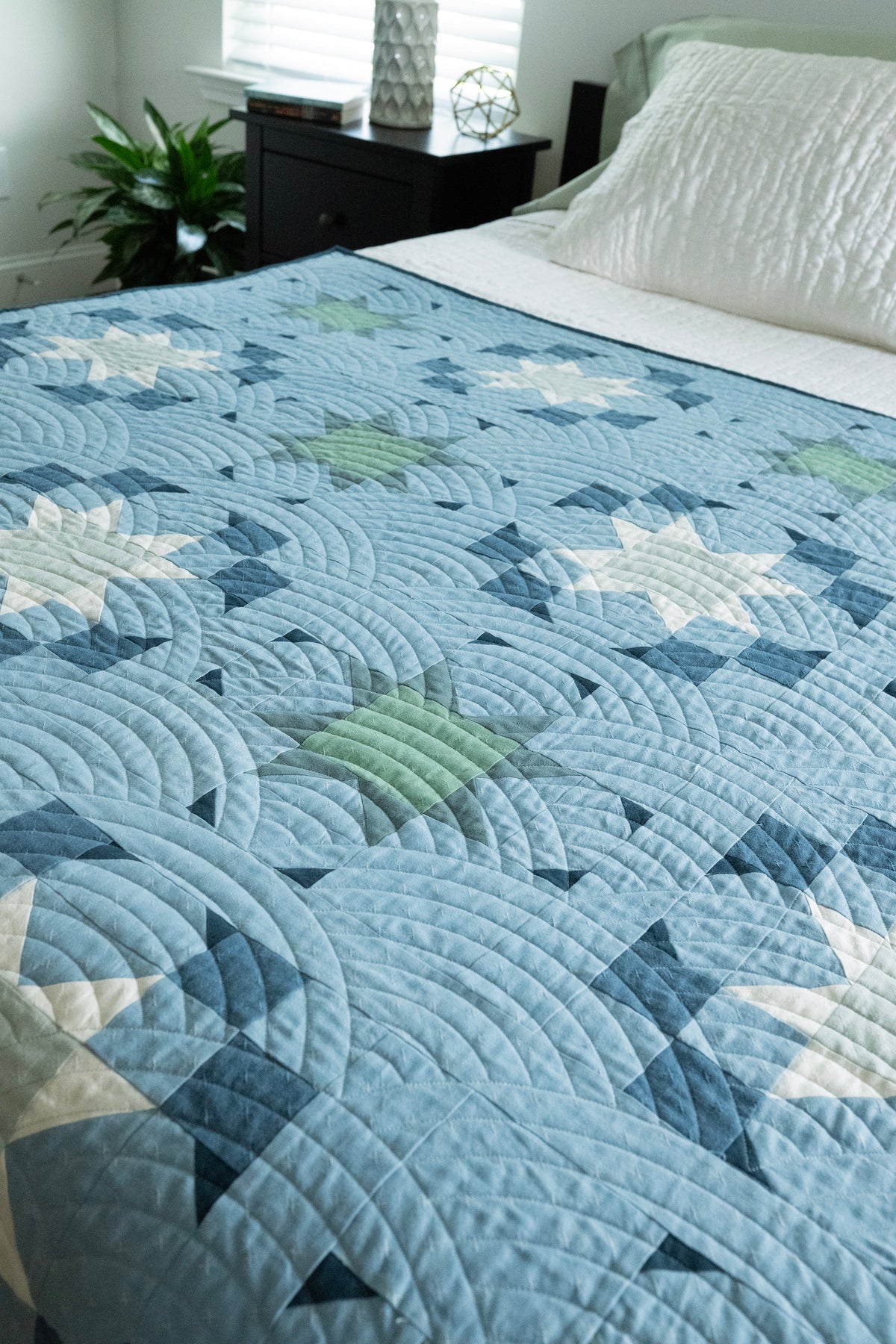 Portico Quilt Pattern PDF
