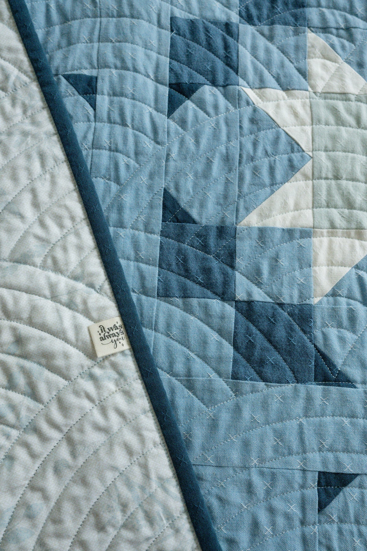 Portico Quilt Pattern PDF