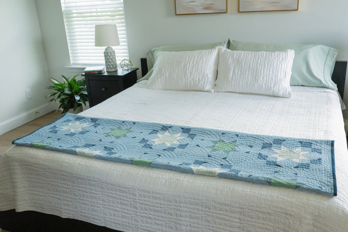 Portico Quilt Pattern PDF